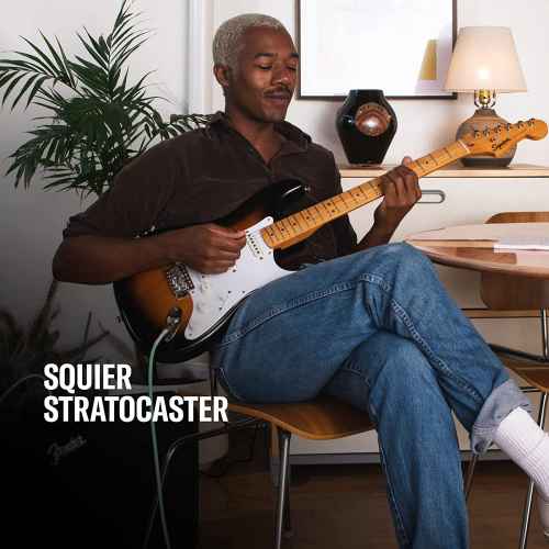 Is the Squier Classic Vibe '50s Stratocaster a Rockin' Purchase?