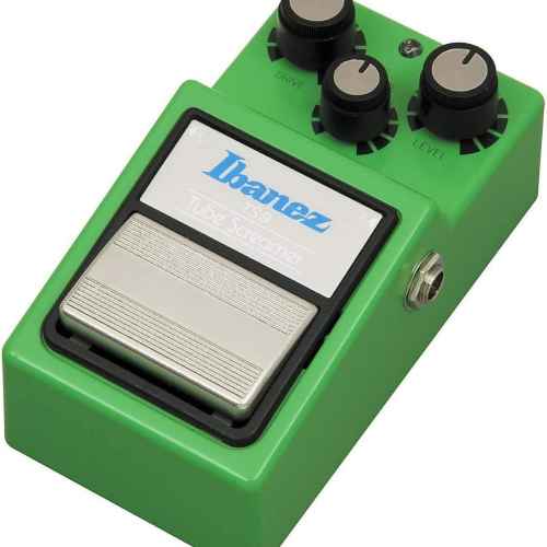 Is the Ibanez TS9 Tube Screamer the Secret Sauce for Your Guitar Tone?