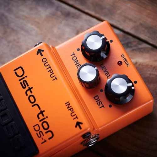 Is the Boss DS-1 Distortion Pedal the Ultimate Game-Changer for Guitarists?