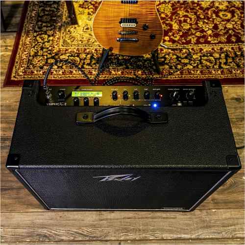 Peavey VYPYR® X3 Guitar Modeling Amp: A Beast in Disguise or Just Another Amp?
