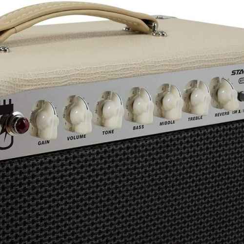 Monoprice 611815 15Watt, 1 x 12 Guitar Combo Tube Amplifier: A Hidden Gem?