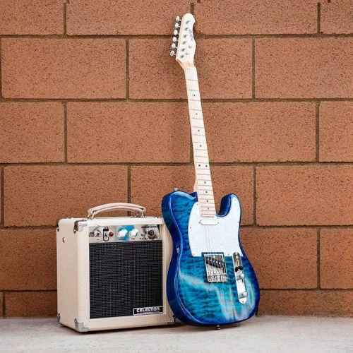Monoprice 5-Watt Guitar Combo Tube Amplifier (611705): A Pocket-Sized Powerhouse or Just a Practice Amp?