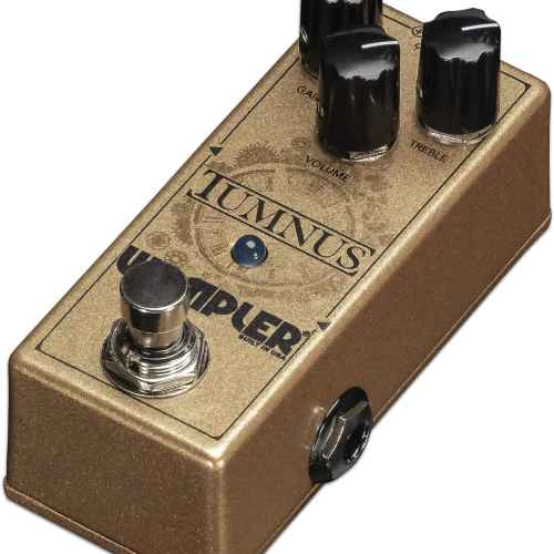 Is the Wampler Tumnus V2 Overdrive Worth the Hype?